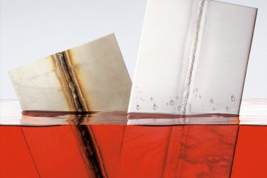 Dégraissage et décapage
