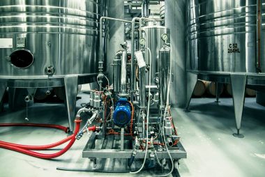 Passivation de l'acier inoxydable